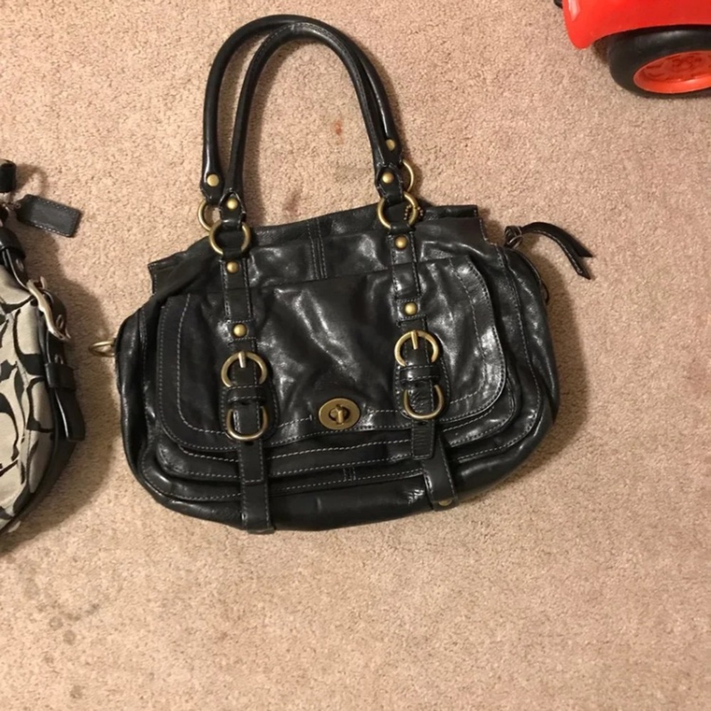 Coach bags